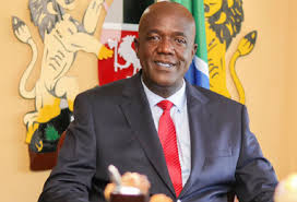 Gideon Mung'aro